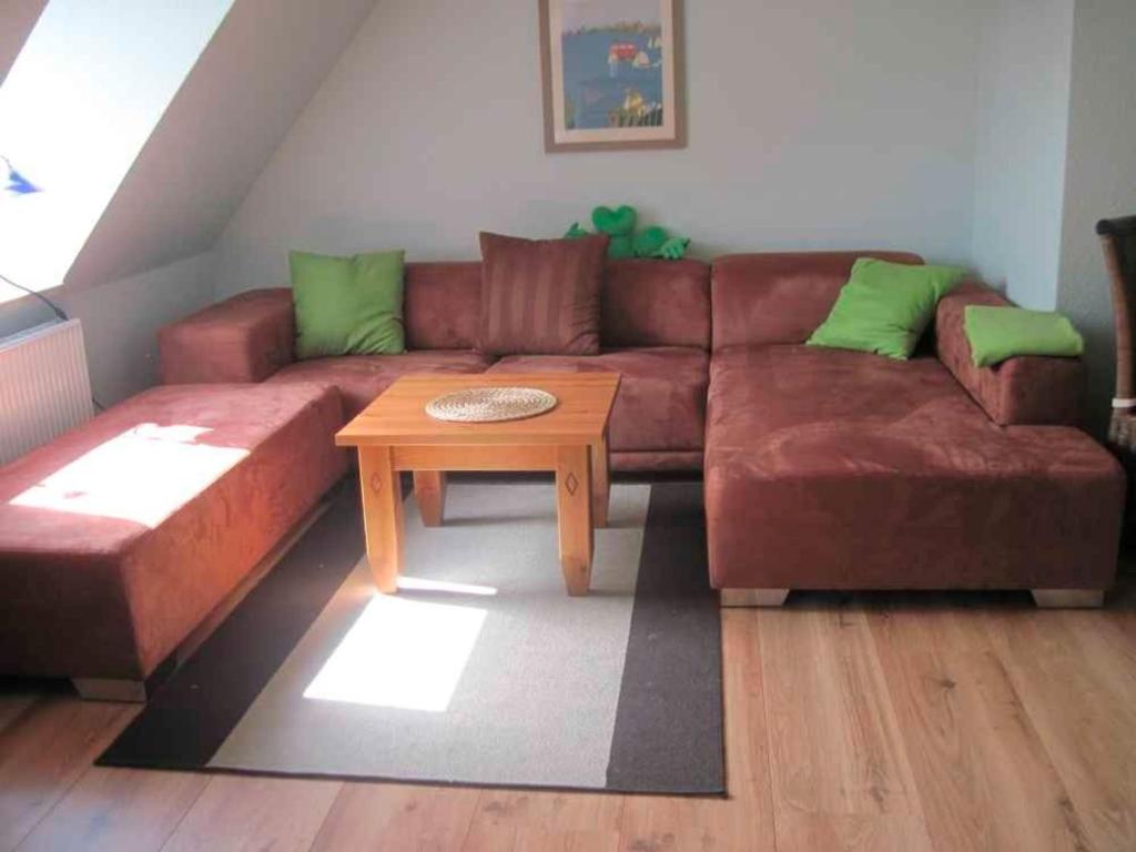 Clara's Kajüte room 1