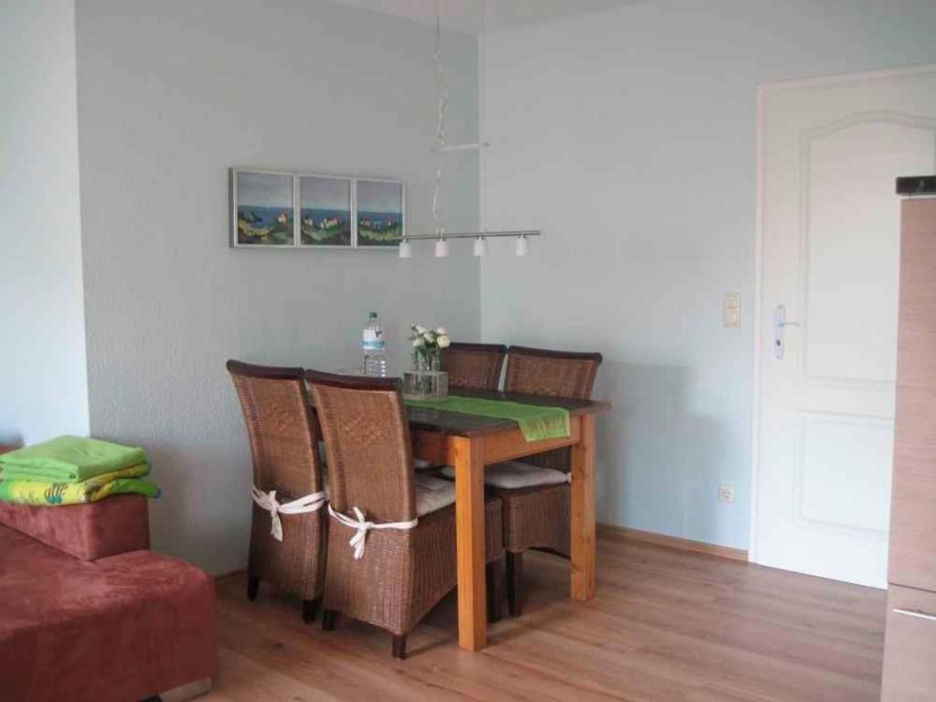Clara's Kajüte room 2